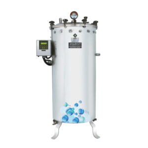 Top Loading Autoclaves