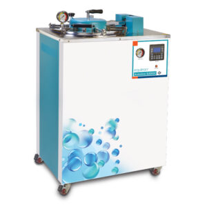 Top Loading Autoclaves - Single Lever Locking